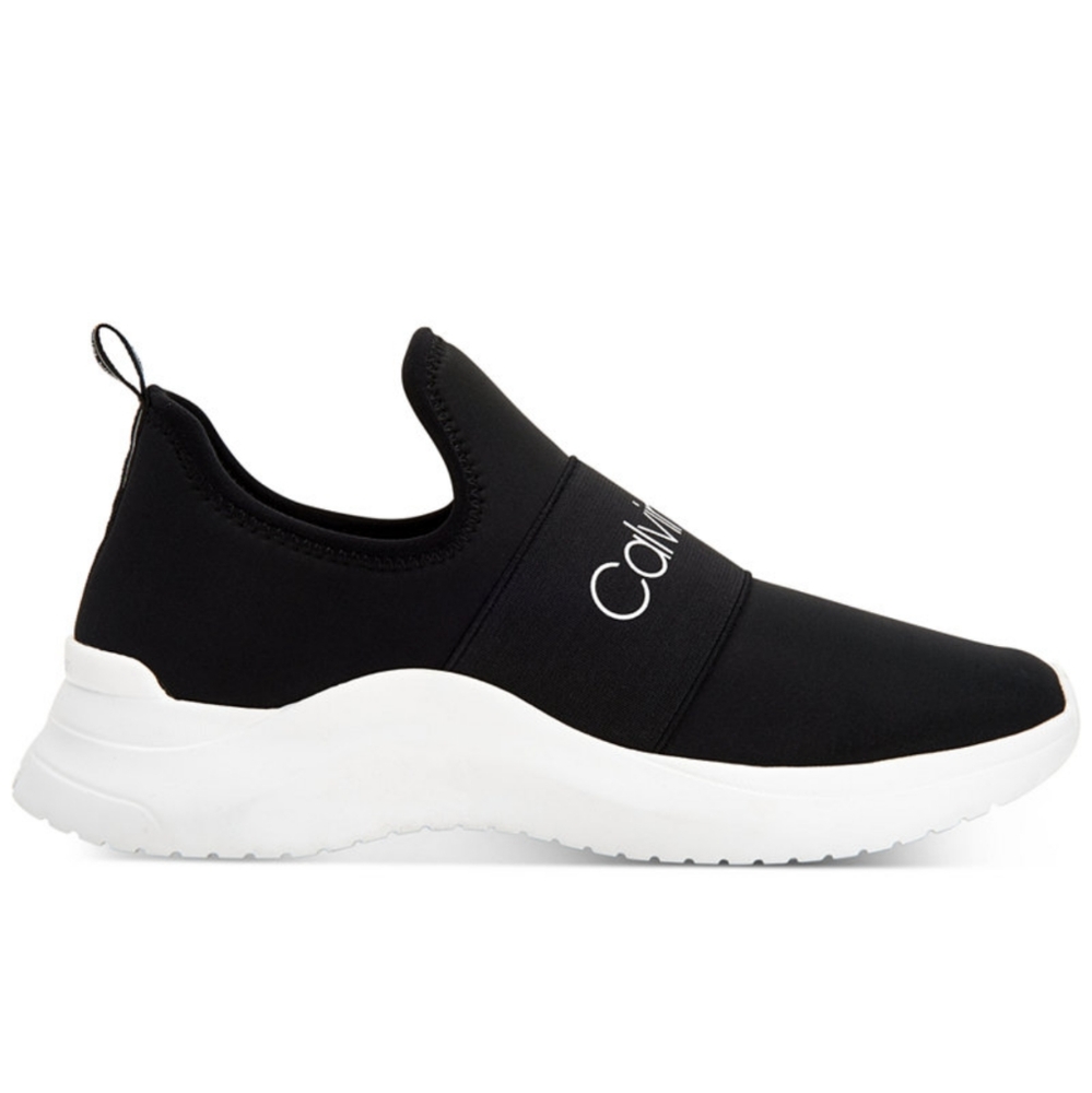 NWOT Calvin Klein Slip On Sneakers